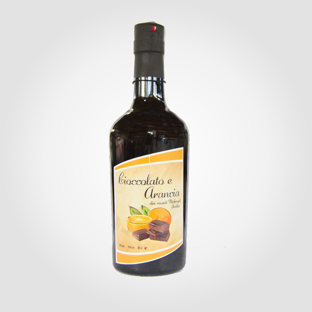Cioccolato-e-arancia.jpg Cioccolato e Arancia 50cl - immagine 1