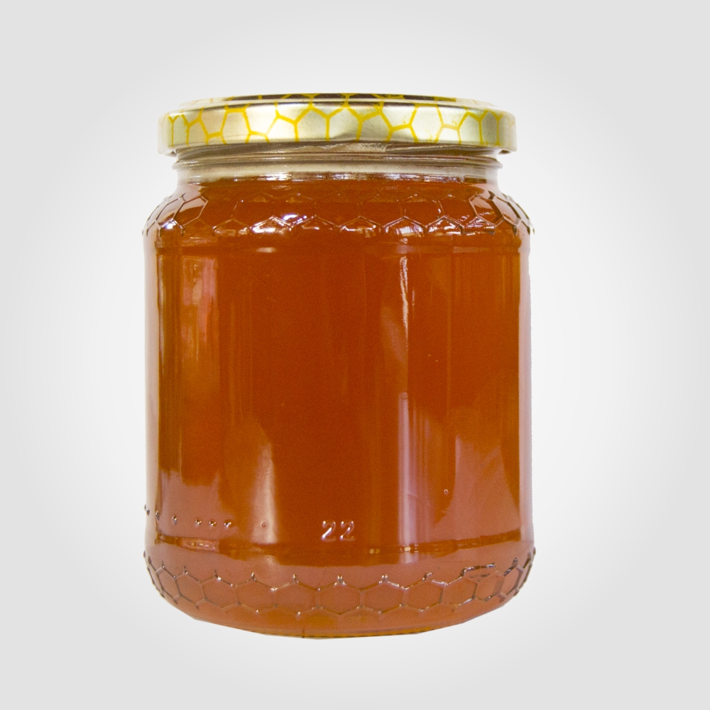 Miele-Millefiori.jpg Miele Millefiori Bio dei Monti dei Nebrodi 500 gr - immagine 1