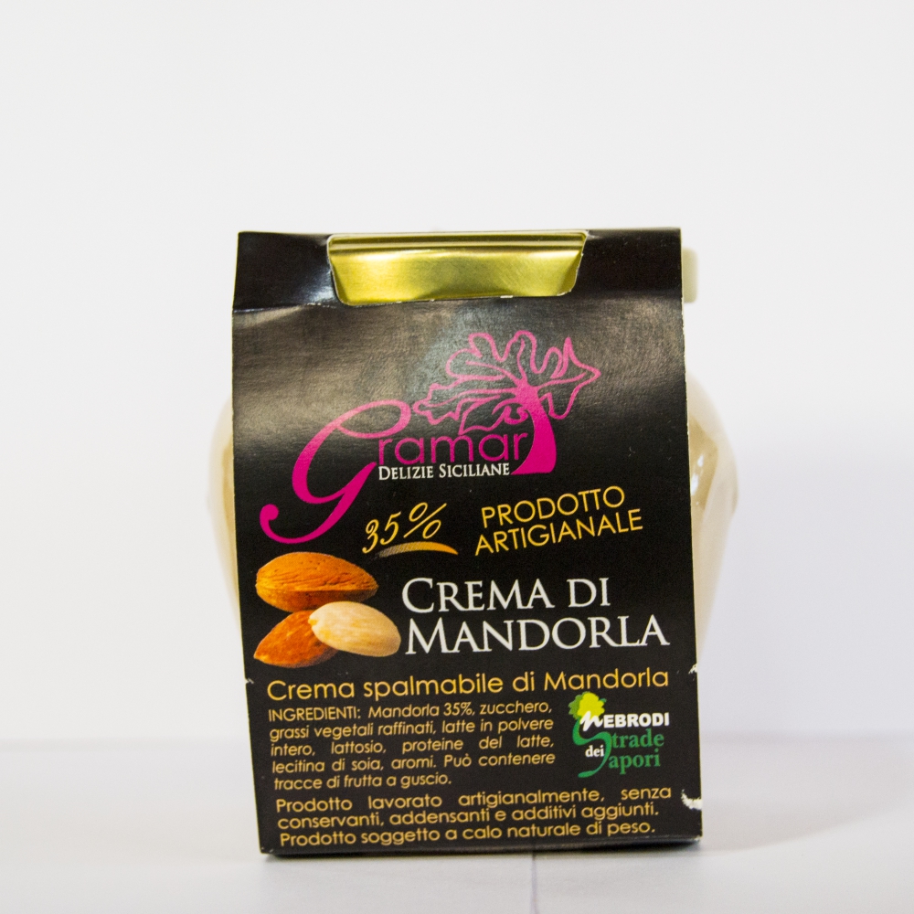 image_597a1b67c8a25_Crema-di-mandorle.jpg Crema di Mandorla 190gr - immagine 1