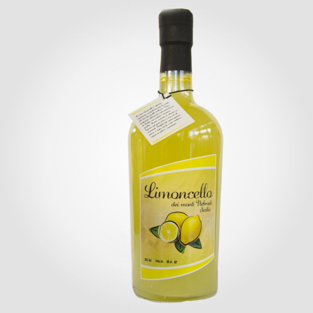 limoncello.jpg Limoncello 50cl - immagine 1