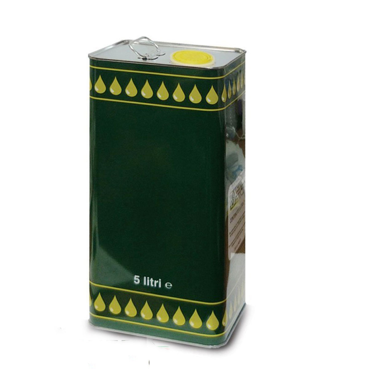 olio_latta Olio Extra Vergine di Oliva 3 Litri - immagine 1
