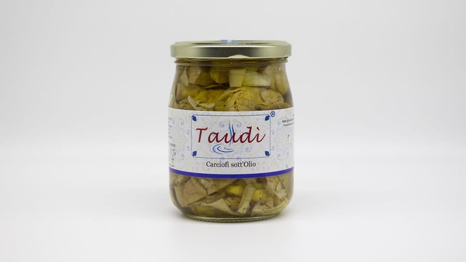 Immagine WhatsApp 2025-12-11 ore 15.24.45_370e03d2 Carciofi sott'olio 510 gr - immagine 1